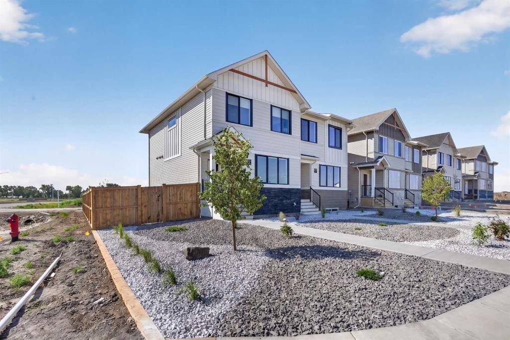 2603 16 Avenue, Coaldale, AB - Outdoor