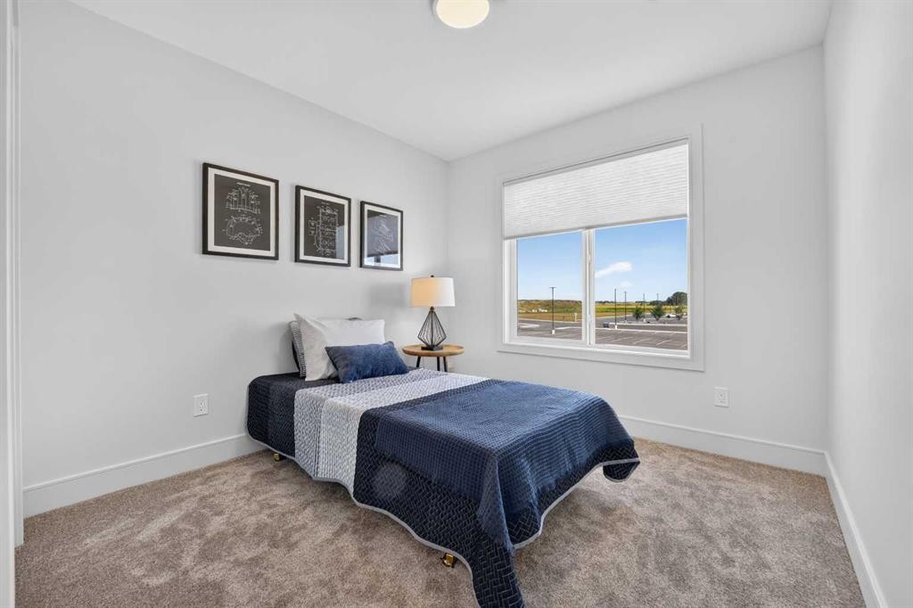 2603 16 Avenue, Coaldale, AB - Indoor Photo Showing Bedroom