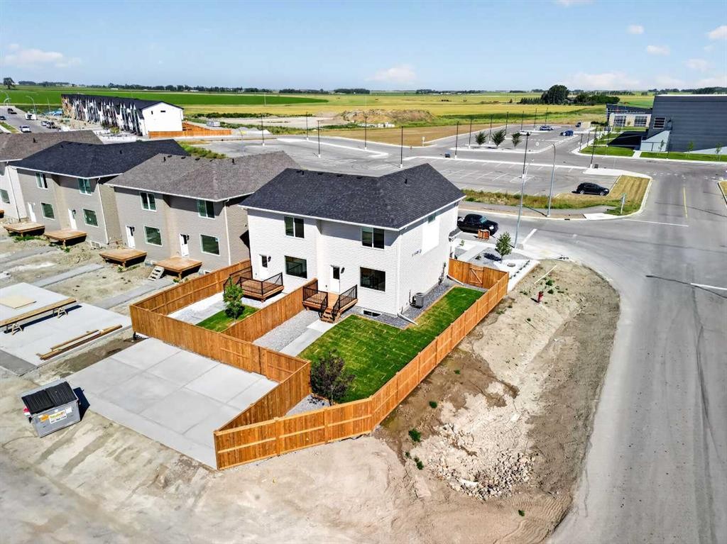 2603 16 Avenue, Coaldale, AB - Outdoor With View