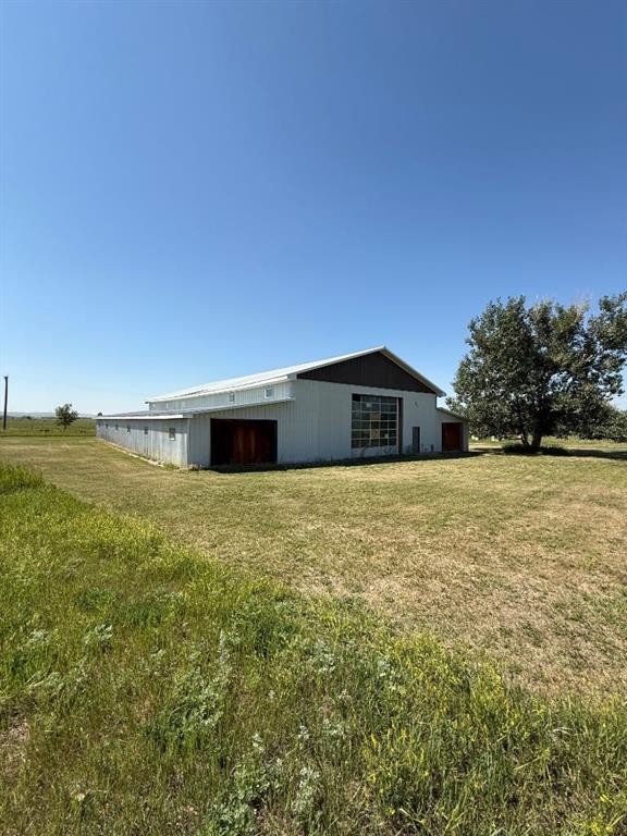 220075 54, Magrath, AB - Outdoor