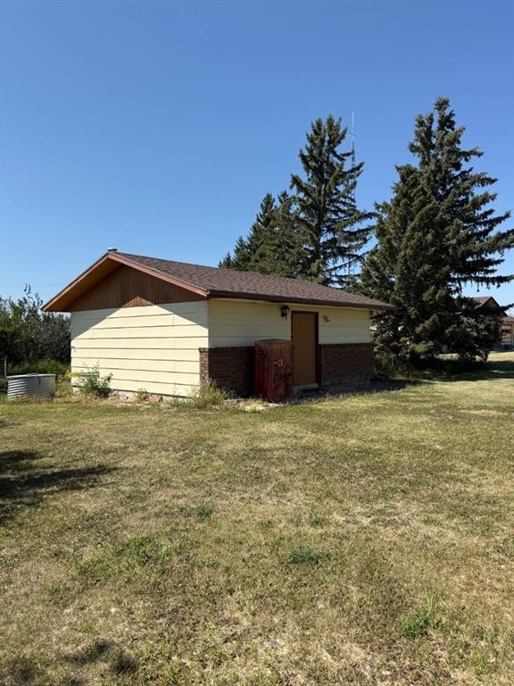 220075 54, Magrath, AB - Outdoor