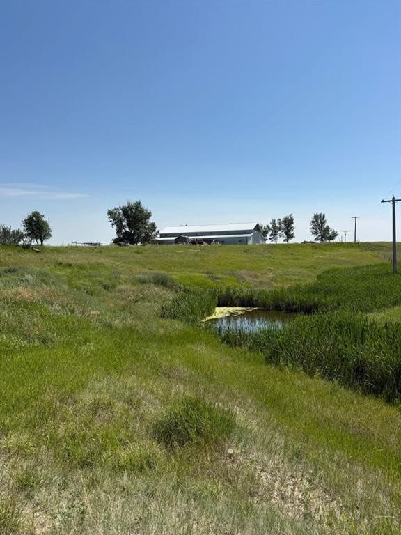 220075 54, Magrath, AB - Outdoor With View