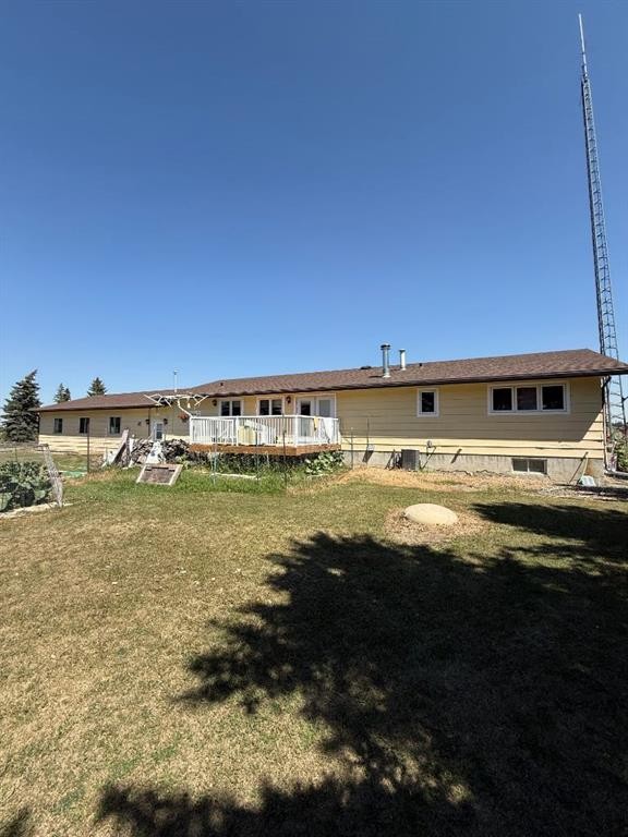 220075 54, Magrath, AB - Outdoor
