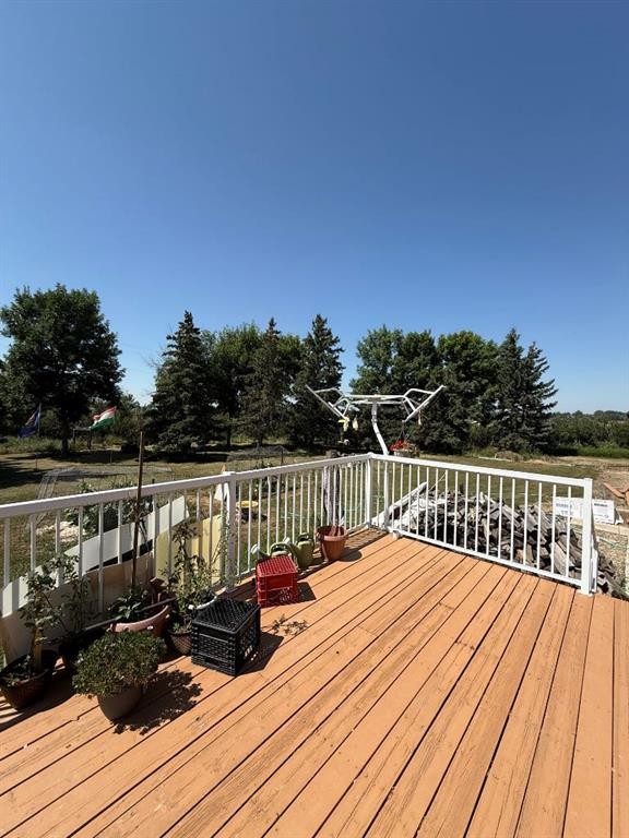 220075 54, Magrath, AB - Outdoor With Exterior