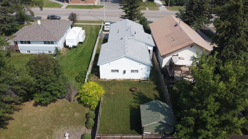 116 S 1 Street West, Magrath, AB - Outdoor With View