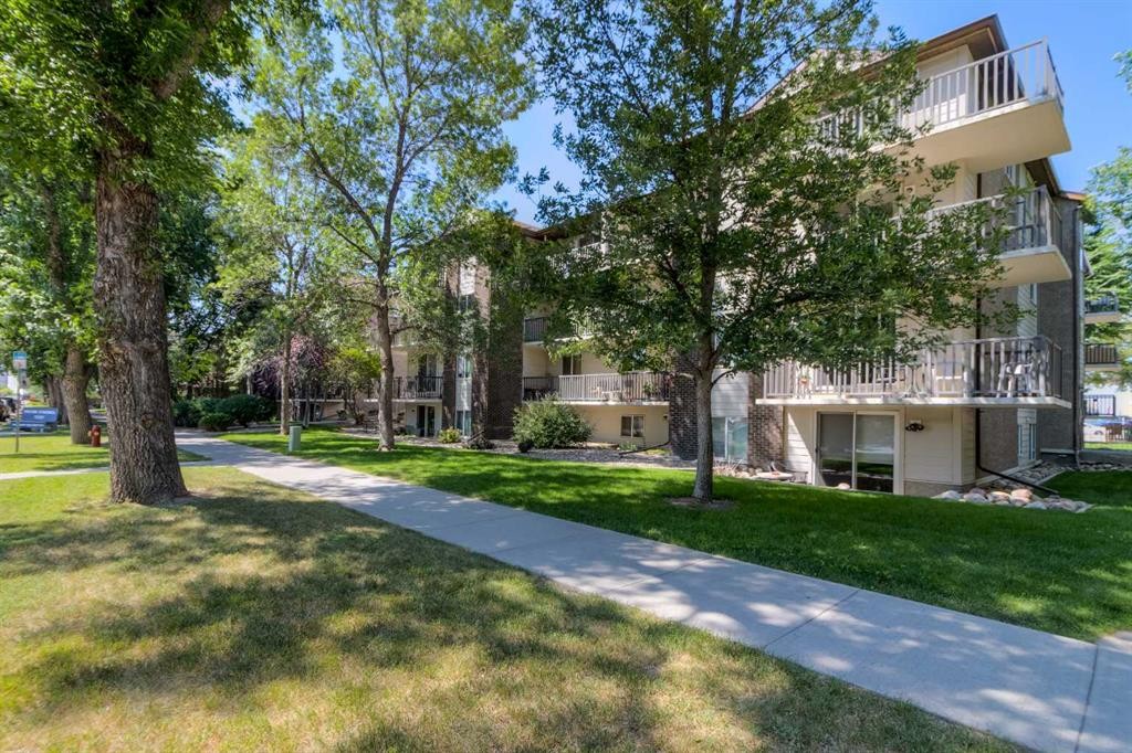 333-1237 4 Avenue South, Lethbridge, AB - Outdoor