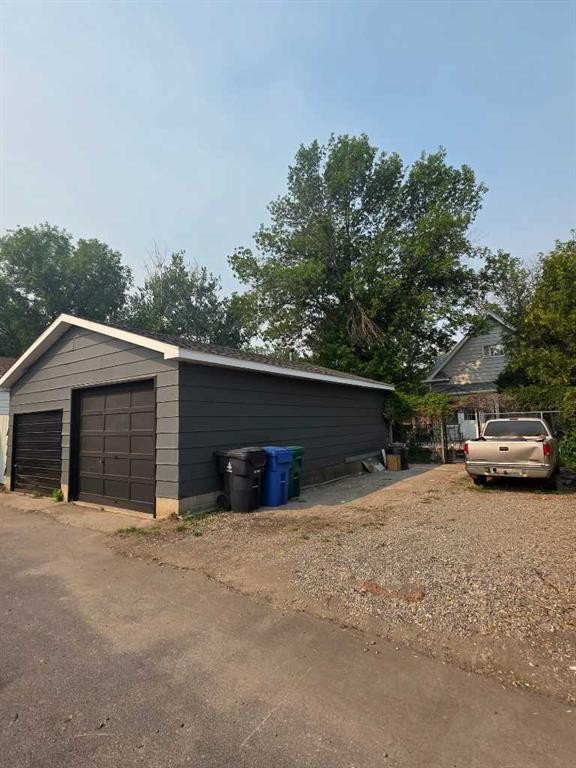 511 12C Street North, Lethbridge, AB - Outdoor