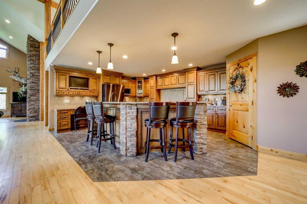 2411 63 Street, Coleman, AB - Indoor Photo Showing Other Room