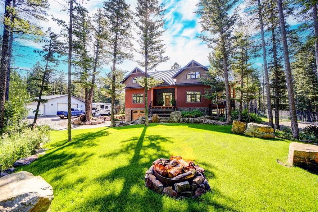 2411 63 Street, Coleman, AB - Outdoor