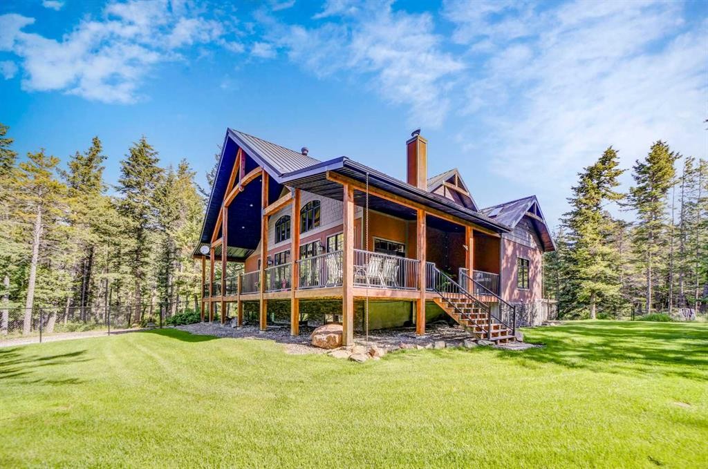 2411 63 Street, Coleman, AB - Outdoor