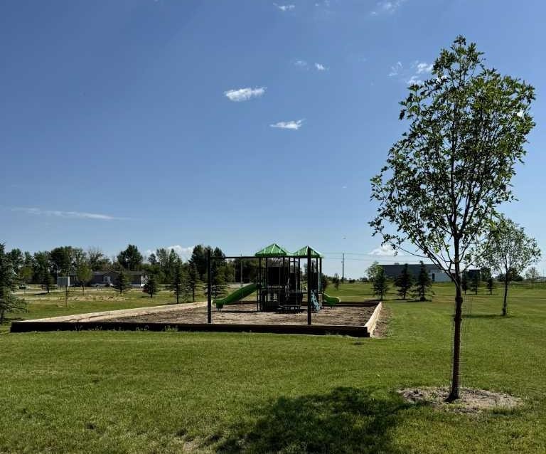 6, 10, 14 Meadows Crescent, Taber, AB - Outdoor With View