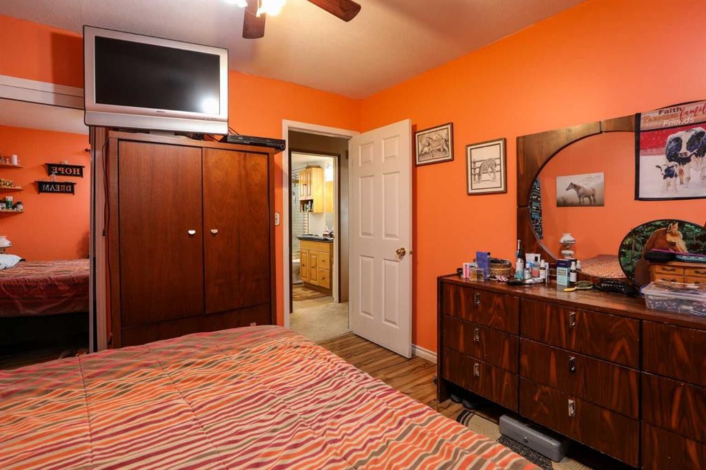 210 Macewan Street, Granum, AB - Indoor
