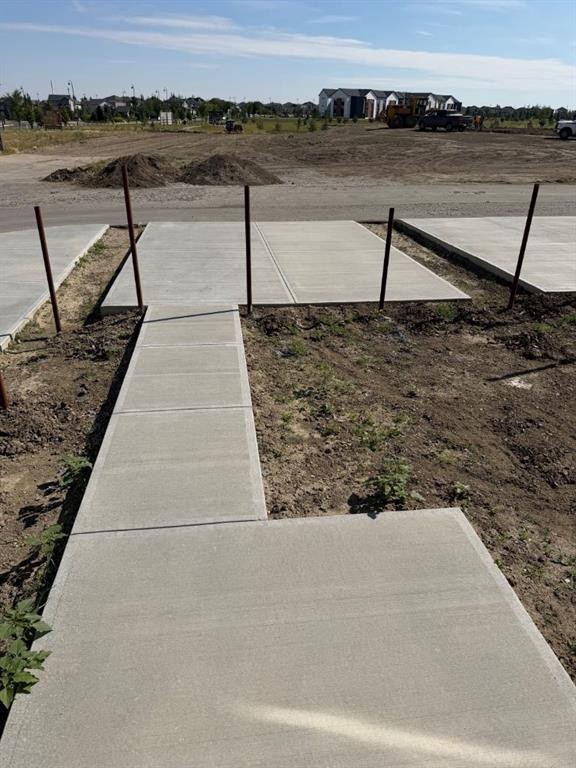 1379 Abitibi Road West, Lethbridge, AB - Outdoor With View