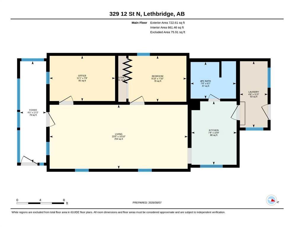 329 12 Street North, Lethbridge, AB - Other