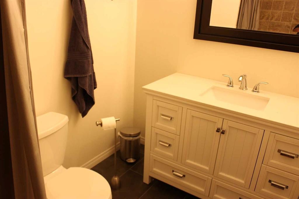 518 Maple Crescent, Picture Butte, AB - Indoor Photo Showing Bathroom