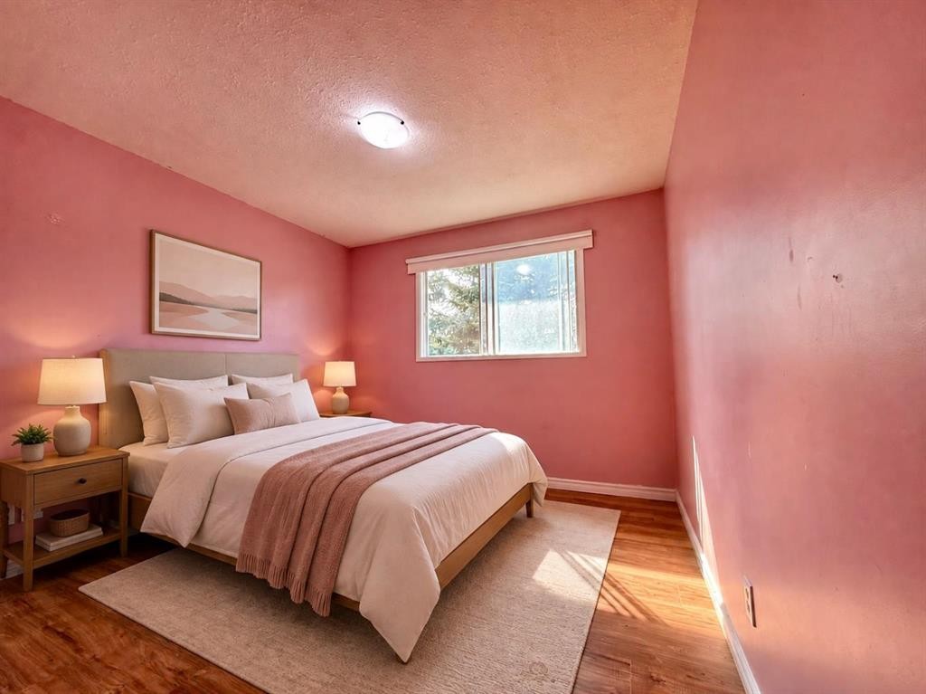 159 Laval Boulevard West, Lethbridge, AB - Indoor Photo Showing Bedroom