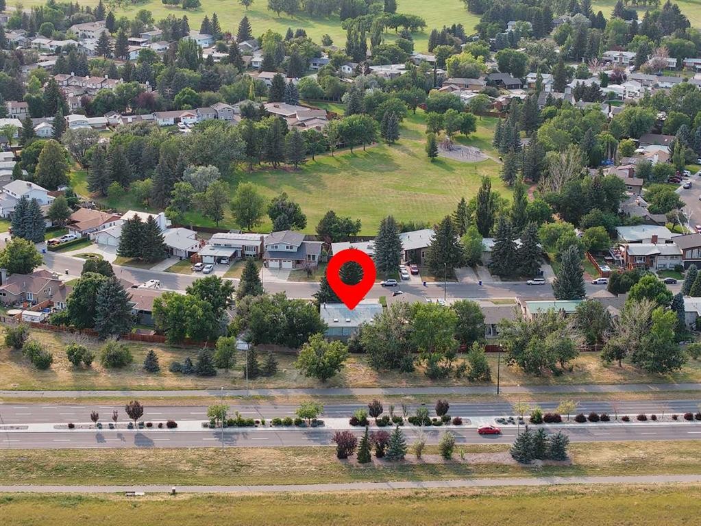 159 Laval Boulevard West, Lethbridge, AB - Outdoor With View