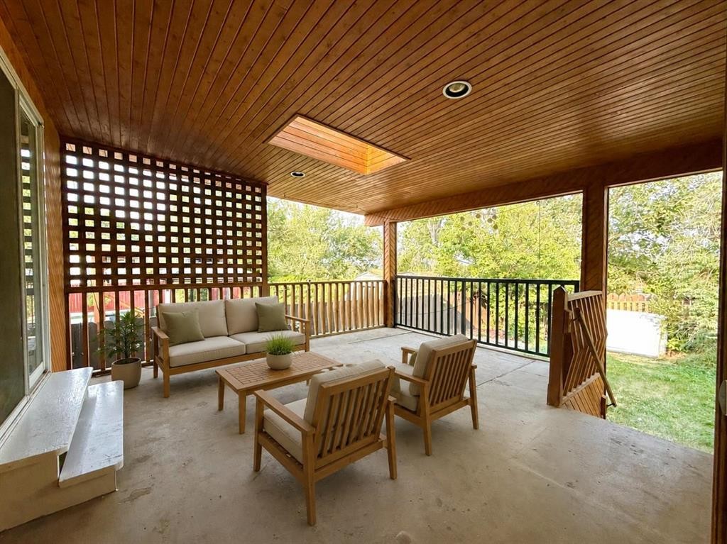 159 Laval Boulevard West, Lethbridge, AB - Outdoor With Deck Patio Veranda With Exterior