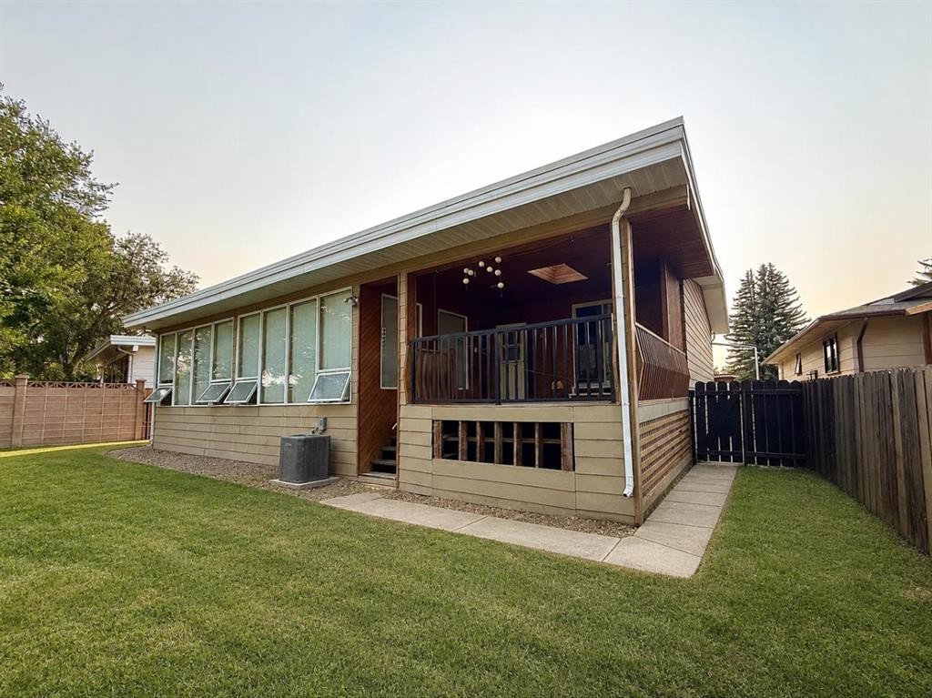 159 Laval Boulevard West, Lethbridge, AB - Outdoor