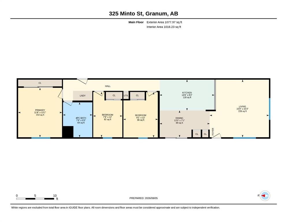 325 Minto Street, Granum, AB - Other