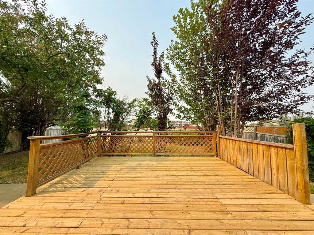 47 Princeton Crescent, Lethbridge, AB - Outdoor With Deck Patio Veranda