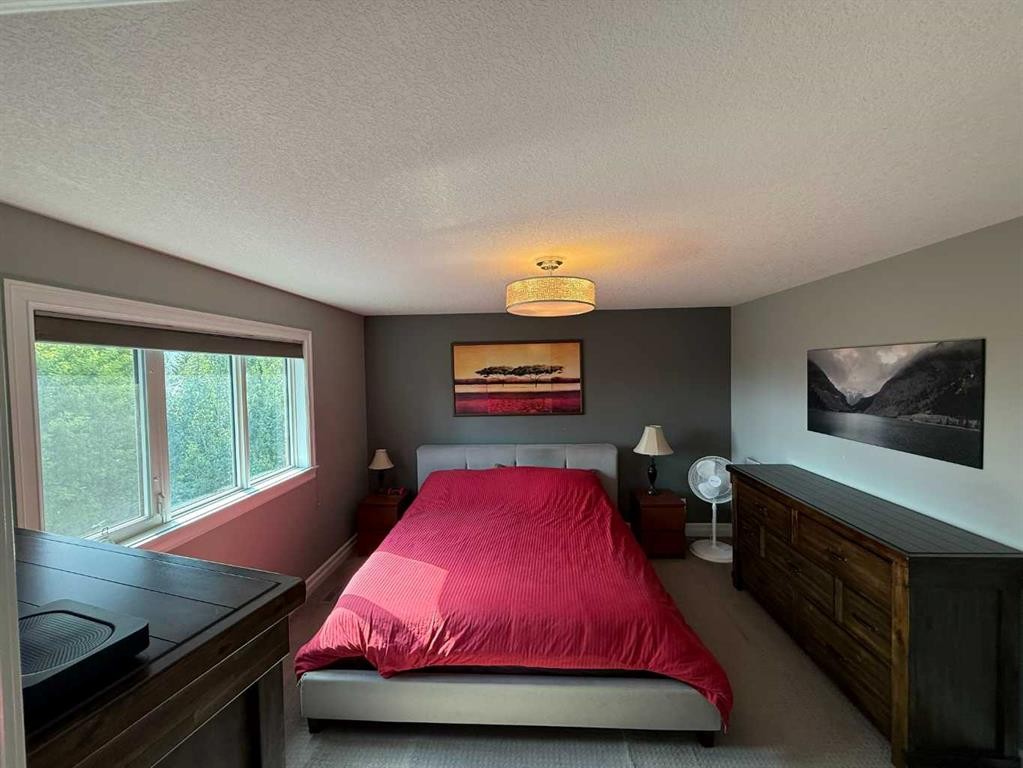 917 Canyonview Place West, Lethbridge, AB - Indoor Photo Showing Bedroom