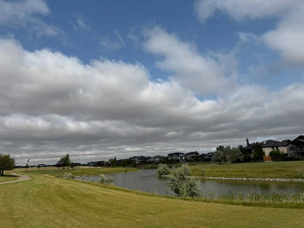 917 Canyonview Place West, Lethbridge, AB - Outdoor With View