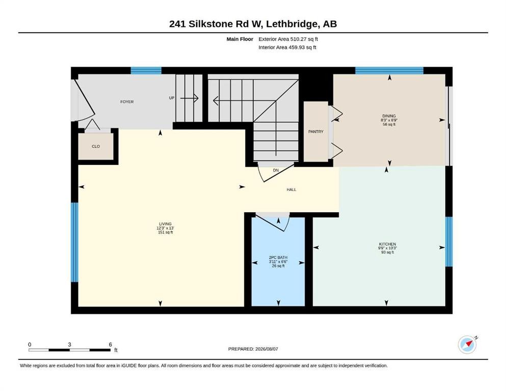 9-241 Silkstone Road West, Lethbridge, AB - Other