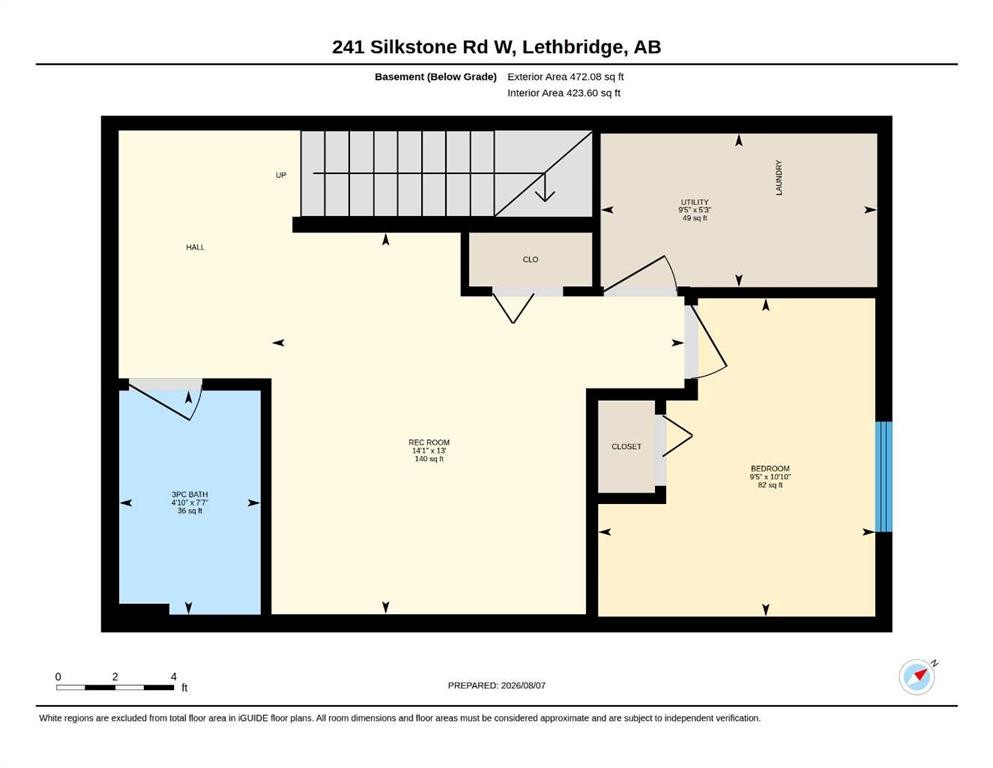 9-241 Silkstone Road West, Lethbridge, AB - Other