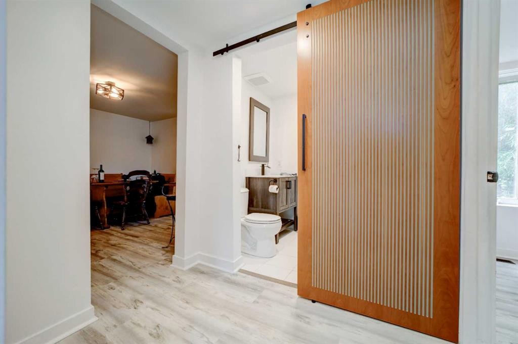 201 5 Street, Cowley, AB - Indoor