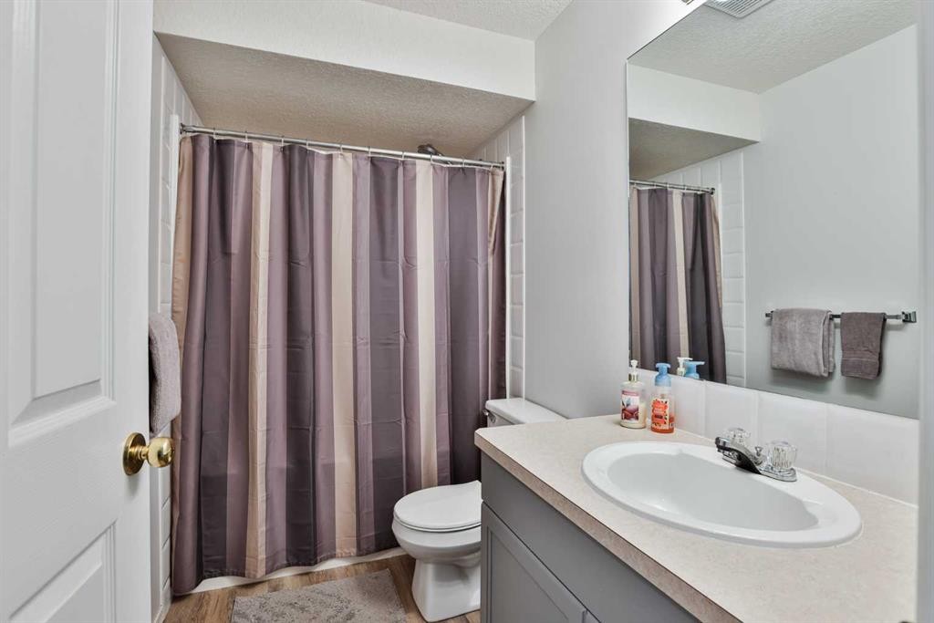 52 Ermineview Way North, Lethbridge, AB - Indoor Photo Showing Bathroom