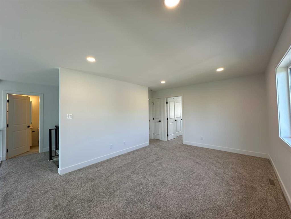 8305 18 Avenue, Coleman, AB - Indoor Photo Showing Other Room