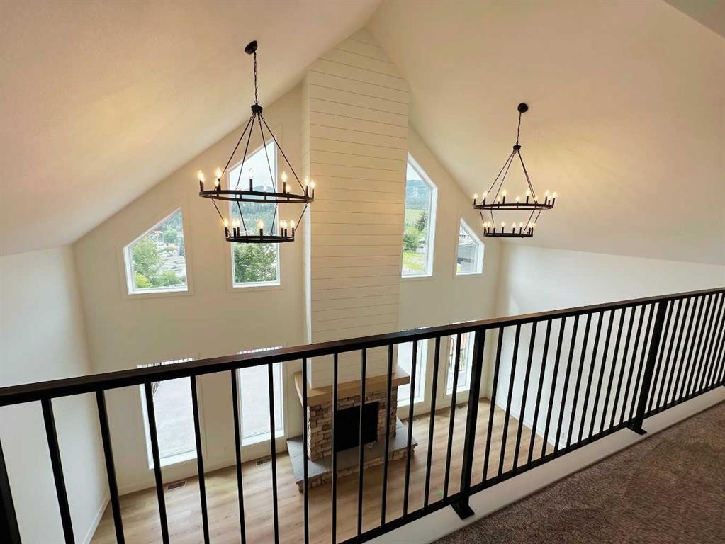 8305 18 Avenue, Coleman, AB - Indoor Photo Showing Other Room