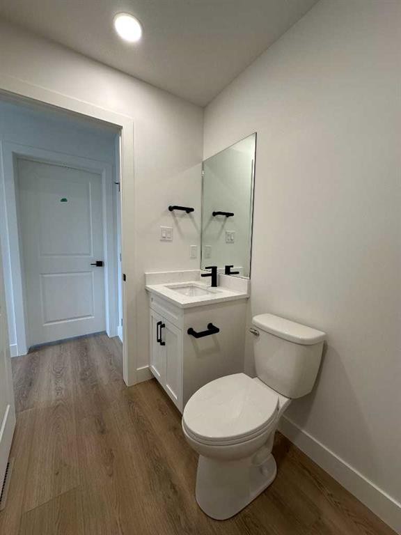 8305 18 Avenue, Coleman, AB - Indoor Photo Showing Bathroom