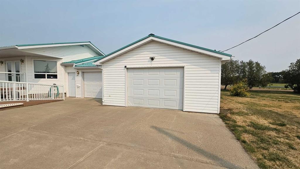 507 1 Avenue, Warner, AB - Outdoor With Exterior