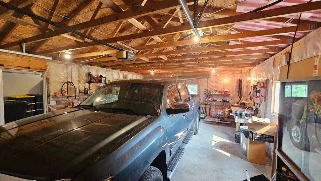 507 1 Avenue, Warner, AB - Indoor Photo Showing Basement
