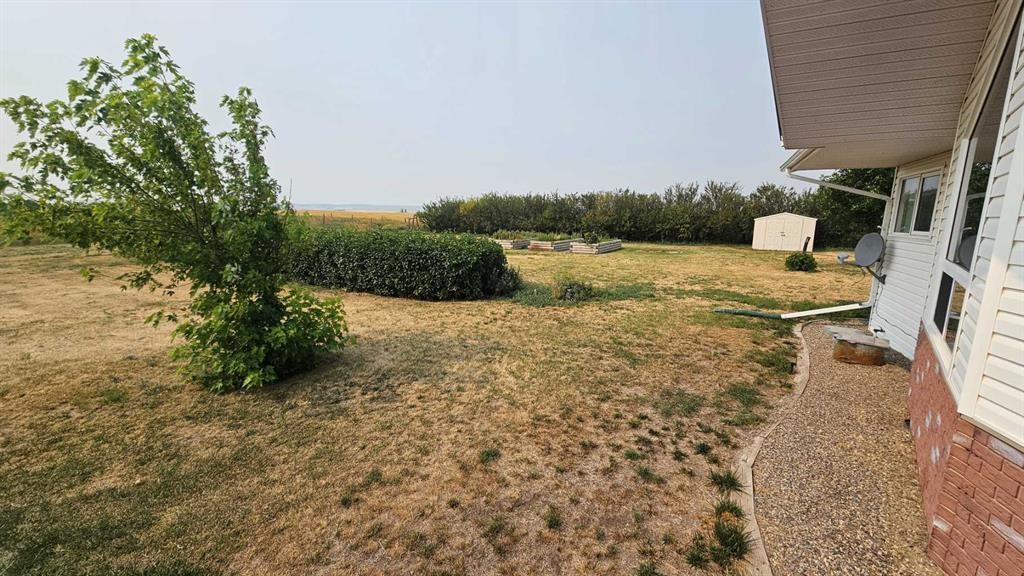 507 1 Avenue, Warner, AB - Outdoor