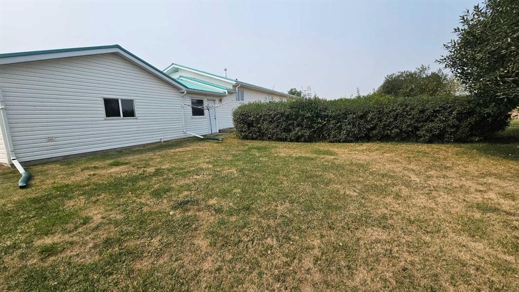 507 1 Avenue, Warner, AB - Outdoor