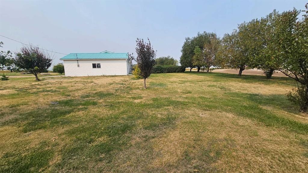 507 1 Avenue, Warner, AB - Outdoor