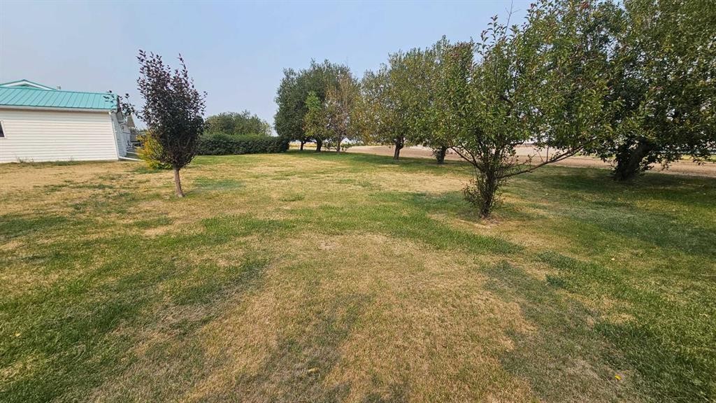 507 1 Avenue, Warner, AB - Outdoor