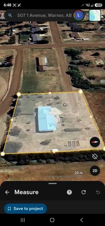 507 1 Avenue, Warner, AB -