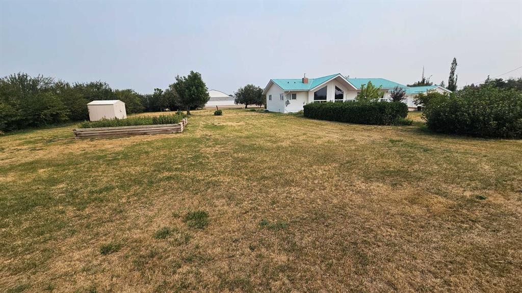 507 1 Avenue, Warner, AB - Outdoor