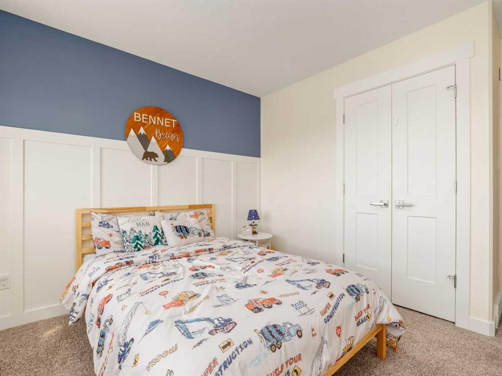 279 Northlander Bend West, Lethbridge, AB - Indoor Photo Showing Bedroom