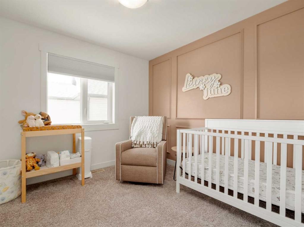 279 Northlander Bend West, Lethbridge, AB - Indoor Photo Showing Bedroom