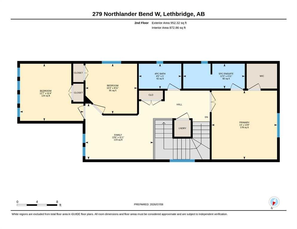 279 Northlander Bend West, Lethbridge, AB - Other