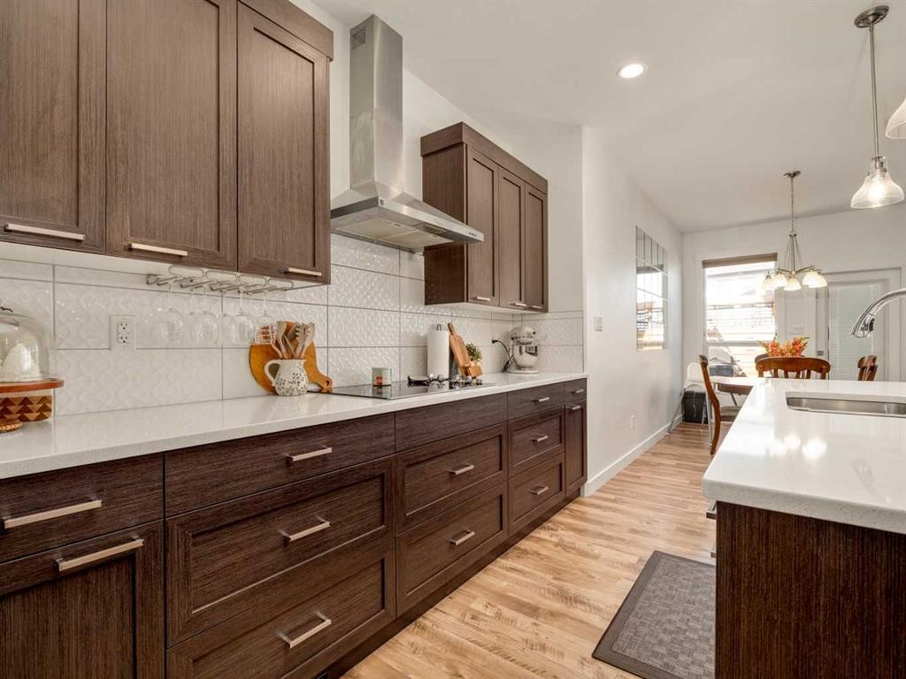279 Northlander Bend West, Lethbridge, AB - Indoor Photo Showing Kitchen