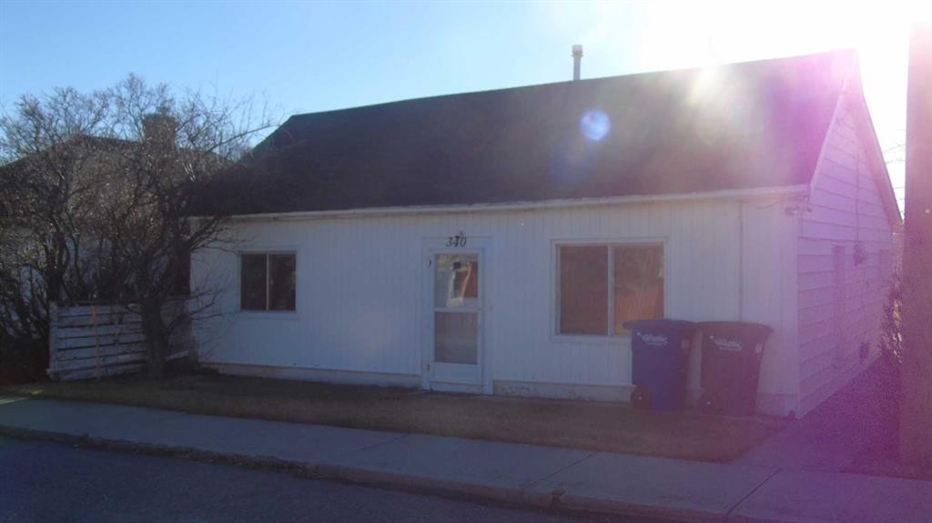 340 26 Street, Fort Macleod, AB - Outdoor