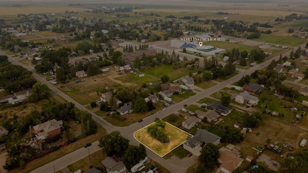 502 4 Street, Stirling, AB