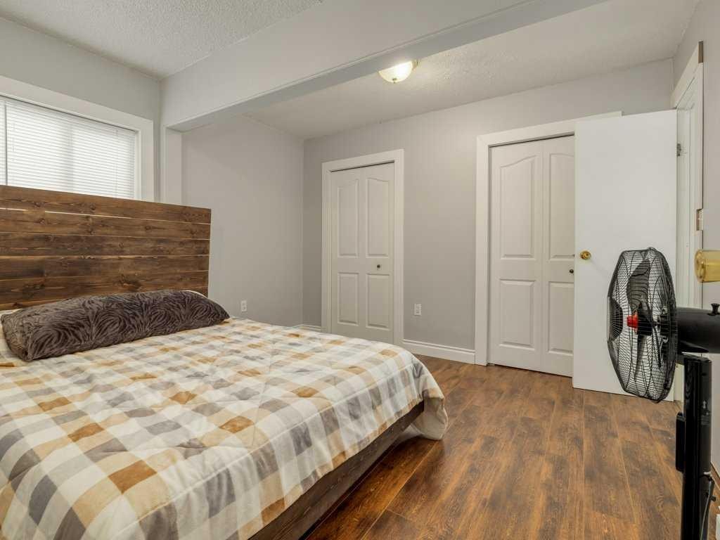 1503 20 Street, Coaldale, AB - Indoor Photo Showing Bedroom