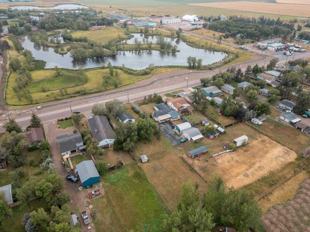 1503 20 Street, Coaldale, AB - Outdoor With View